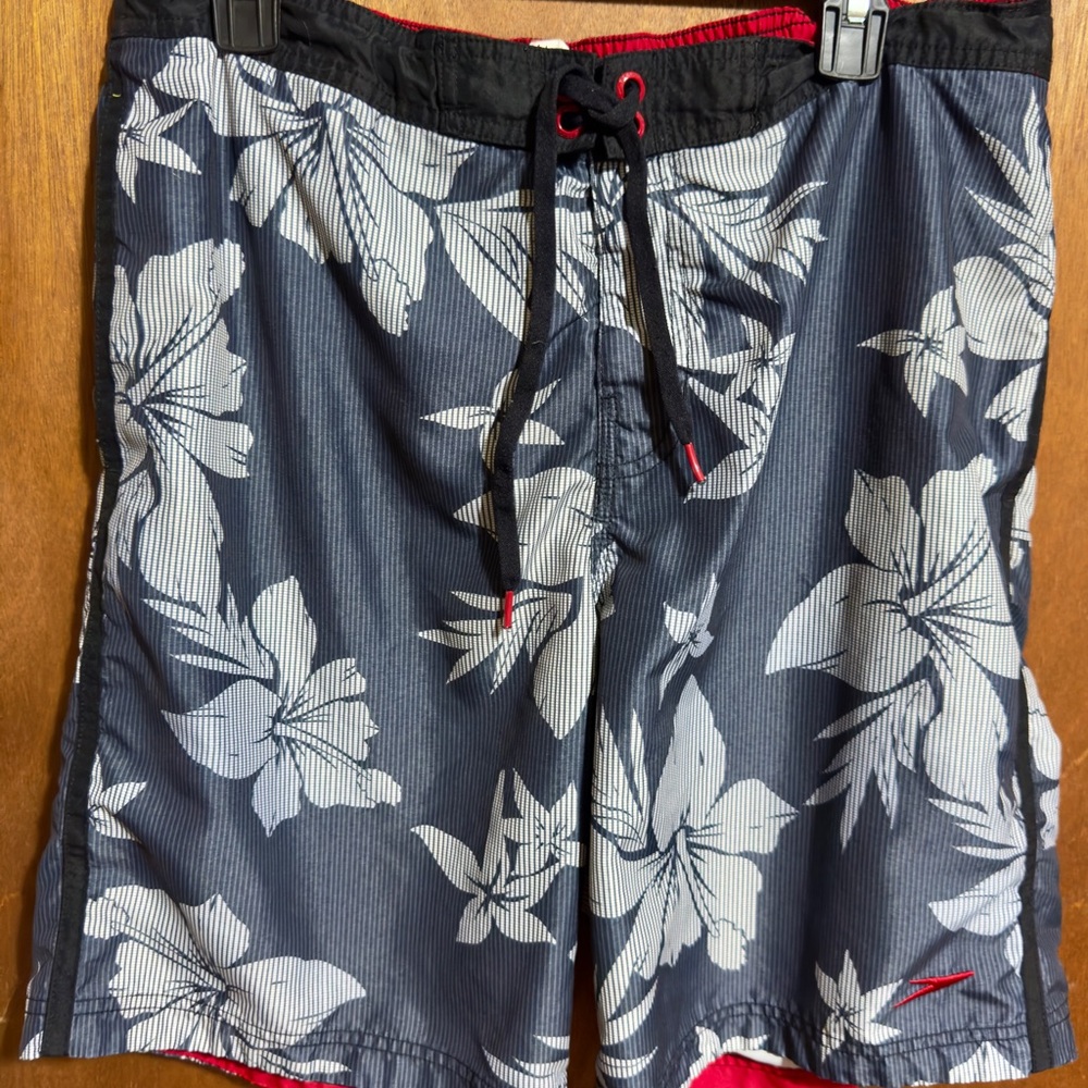 Speedo Men's Hawaiian Swim Shorts